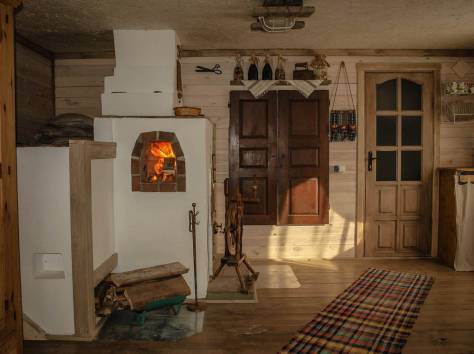 усадьба в Беловежской пуще, фотография 8