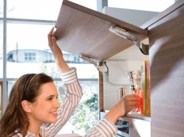 AVENTOS HK-S с TIP - ON, фотография 1