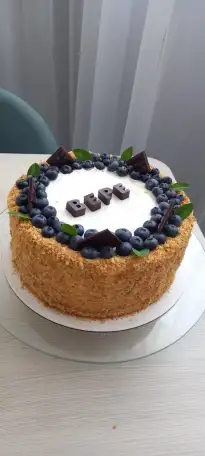 ТОРТЫ БЕНТО ТРАЙФЛЫ КАПКЕЙКИ CAKE TO GO, фотография 6