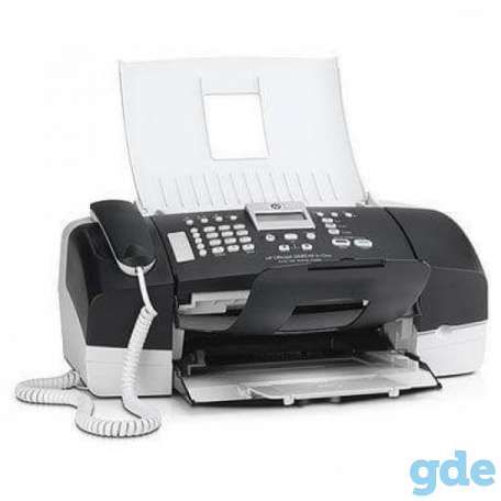 HP OfficeJet J3680 Series All-in-One, фотография 1