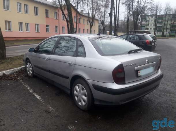Продается автомобиль легковой Ситроен  с5 2002г. в г. Светлогорске, фотография 2