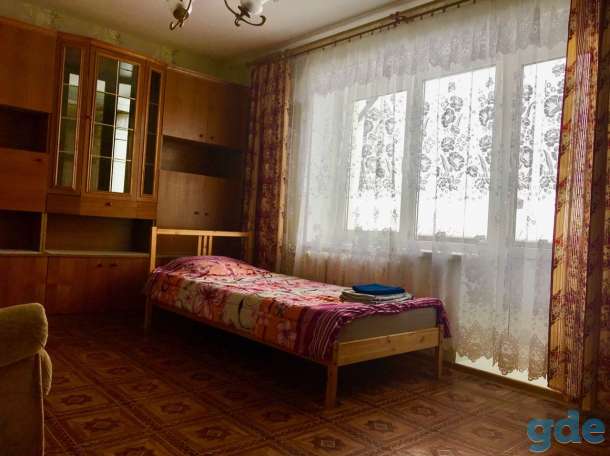 2-комнатная квартира на сутки г. Логойск, фотография 2