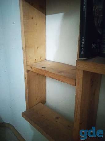 Продам книжную полку, фотография 5