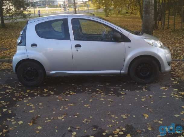 Продам авто Citroen, фотография 4