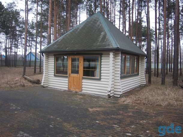 Физкультурно-оздоровительная база (агроусадьба), фотография 2