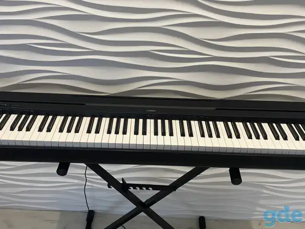 Электронное фортепиано Yamaha p-35, фотография 3