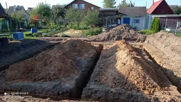 Услуги Мини-эксковатора, фотография 7