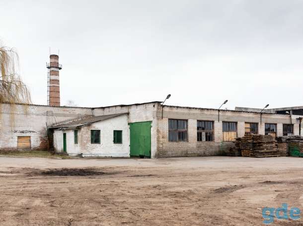 Производственно- складской комплекс в г. Барановичи, фотография 9