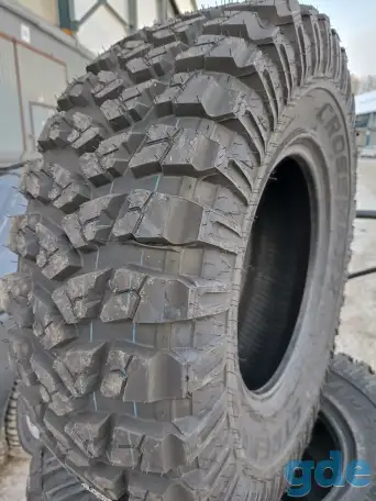 Новые грязевые шины Streamstone Crossmaxx 285/75 R16, фотография 2