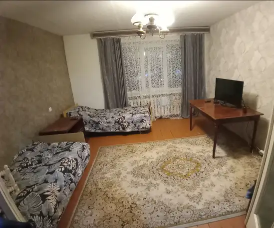 Квартира посутачно для командированных специалистов, фотография 1