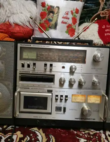 Telefunken Studio 1M, фотография 7