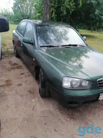 Авто Hyundai Elantra, фотография 4