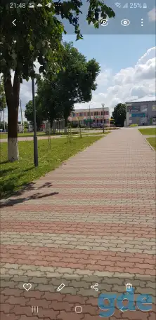 Продажа 20 соток и часть дома,г.Ельск,Гомельс.обл., фотография 3