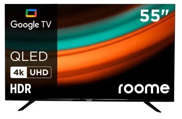 Телевизор roome 55ku426qg, фотография 1