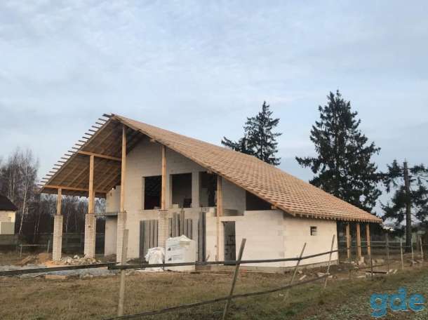 Продам дом, Г.п Мачулищи,, фотография 3