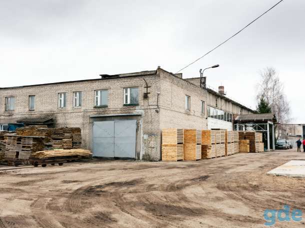 Производственно- складской комплекс в г. Барановичи, фотография 3