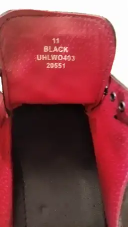 Туфли мужские из натур. кожи 44,5-45р-р, фотография 9
