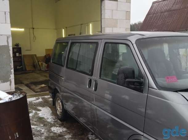 Авто Volkswagen Caravelle, фотография 3