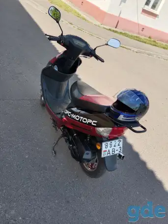 Продам скутер, фотография 3