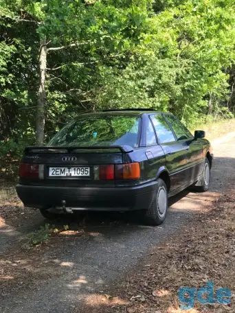 Audi 80 (B3), фотография 2