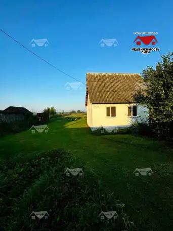 Жилой дом ул.Центральная д.41А д.Смык, фотография 4