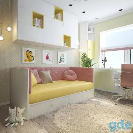 Отделочные работы., фотография 3