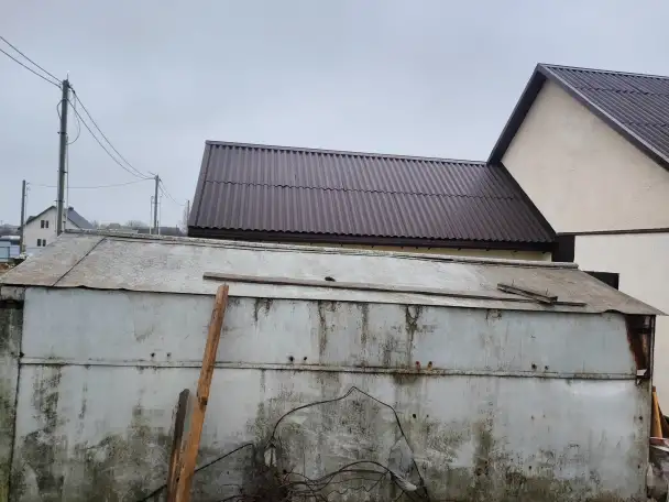 Гараж металлический, фотография 1