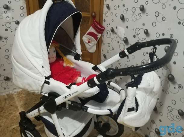 Продаётся коляска 3в1, фотография 6