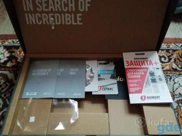 Продам ноутбук ASUS F570UD-FI238, фотография 3