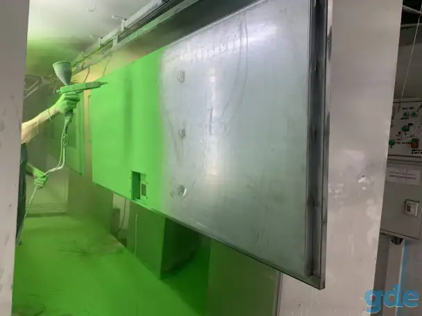 Полимерная покраска металла в Минске, фотография 4