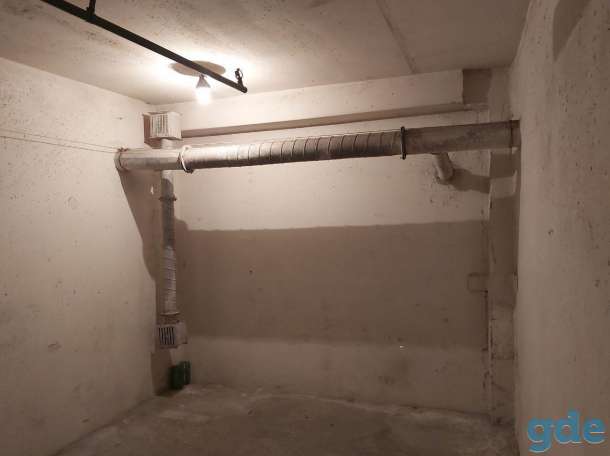 Продается гаражный бокс ст.м.Борисовский Тракт, фотография 1