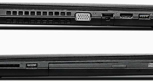 Ноутбук Lenovo IdeaPad 300-15ISK, фотография 3