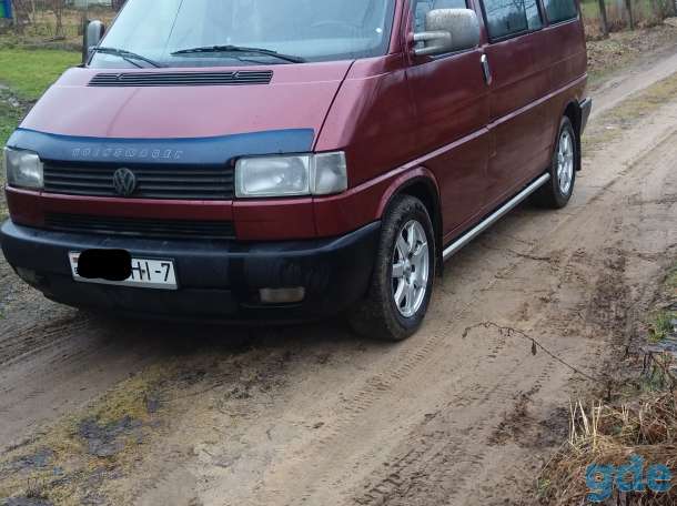 Продам Volksvagen Т4 Multivan, фотография 9