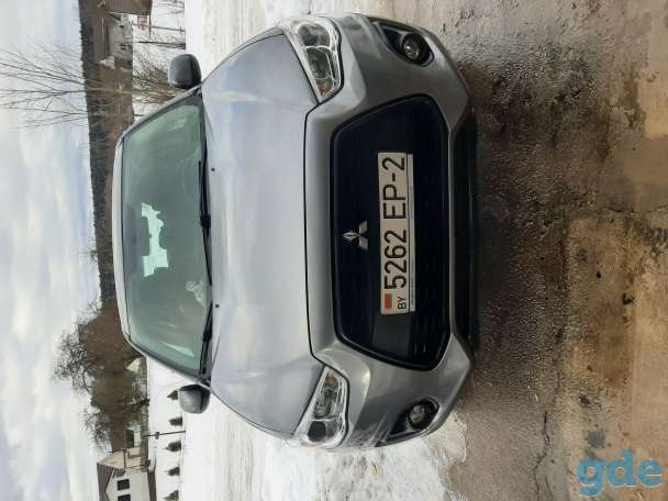 Продажа авто Mitsubishi ASX, фотография 4
