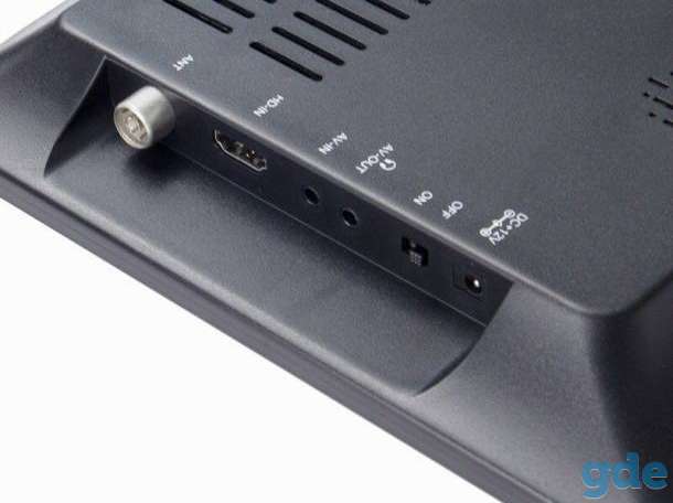 Портативный TV (Телевизор) для машины Eplutus EP-134T, фотография 3