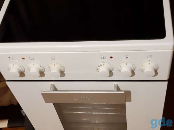 Электроплита Gorenje, фотография 4