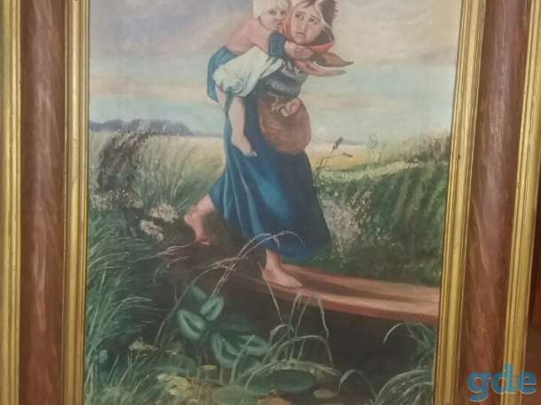 Продам картину, фотография 1