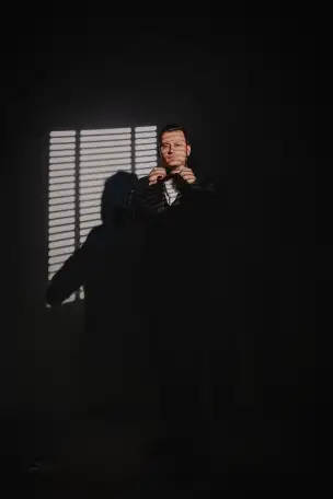 Ведущий, фотография 2