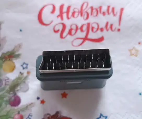 Кабель переходник AV аудио видео тюльпаны мини USB 3 RCA, фотография 5