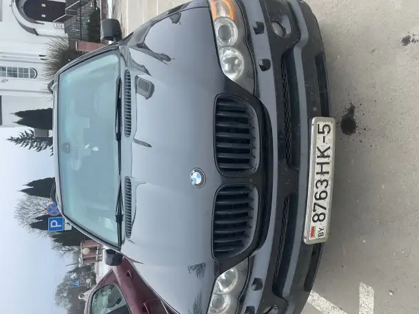 Бмв BMW X5, фотография 1