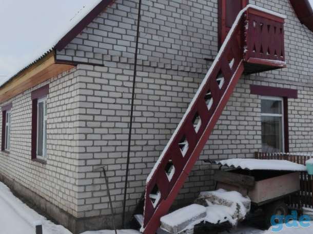 продается дом, ул.Железнодорожная 47, фотография 3
