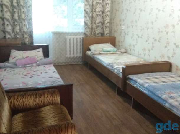 Просторная трёхкомнатная квартира на сутки в Жодино.VEL444905066, фотография 2