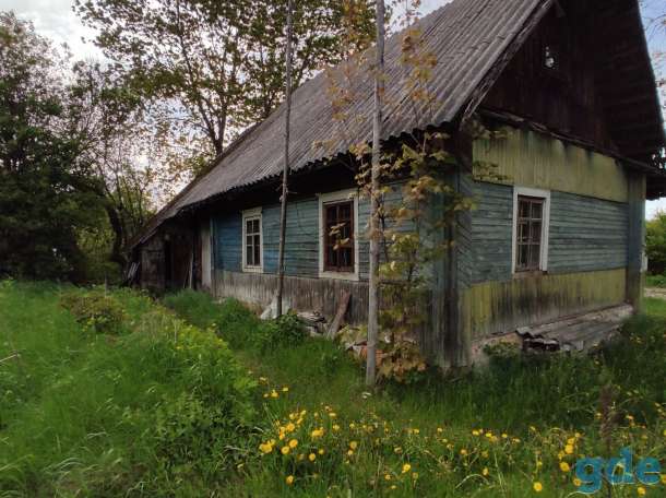 Продам участок с домом, Минская область район д Рудевичи, фотография 5