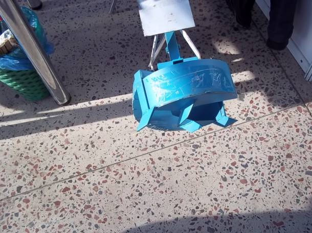 Бур ТИСЭ ОРИГИНАЛ диам. 200,250,300 мм, фотография 9