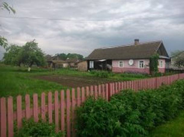 Жилой дом в д. Замшаны Малоритский р-н, фотография 1