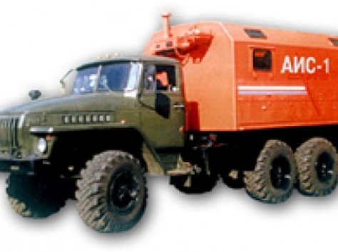 спецтехника в Беларуси -парм ,амг ,аис-1, пги-3, ппуа, арс-1, тм-130, ца-320, фотография 1