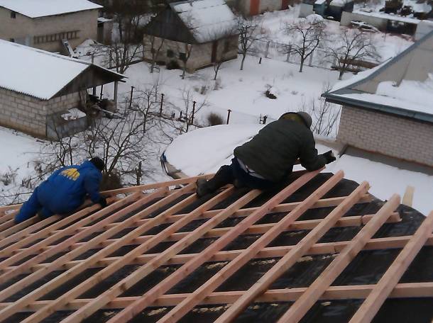 Любые виды кровельных работ!!!, фотография 3