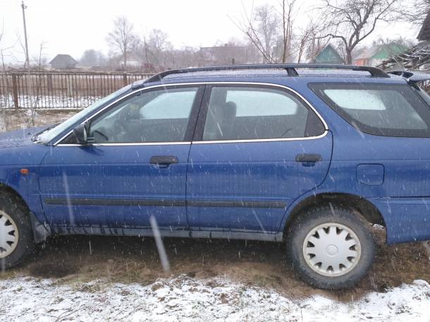 Baleno Suzuki, фотография 1