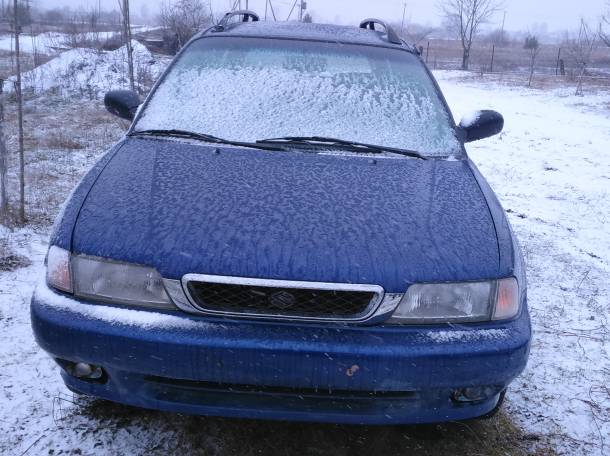 Baleno Suzuki, фотография 6