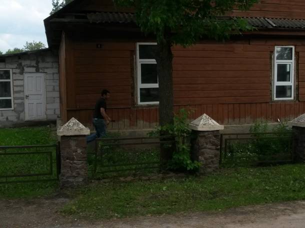 ДОМ В АГРОГОРОЛКЕ ЗАЛЕСЬЕ !!!, Гродненская обл. Сморгонский район д. Залесье, фотография 1